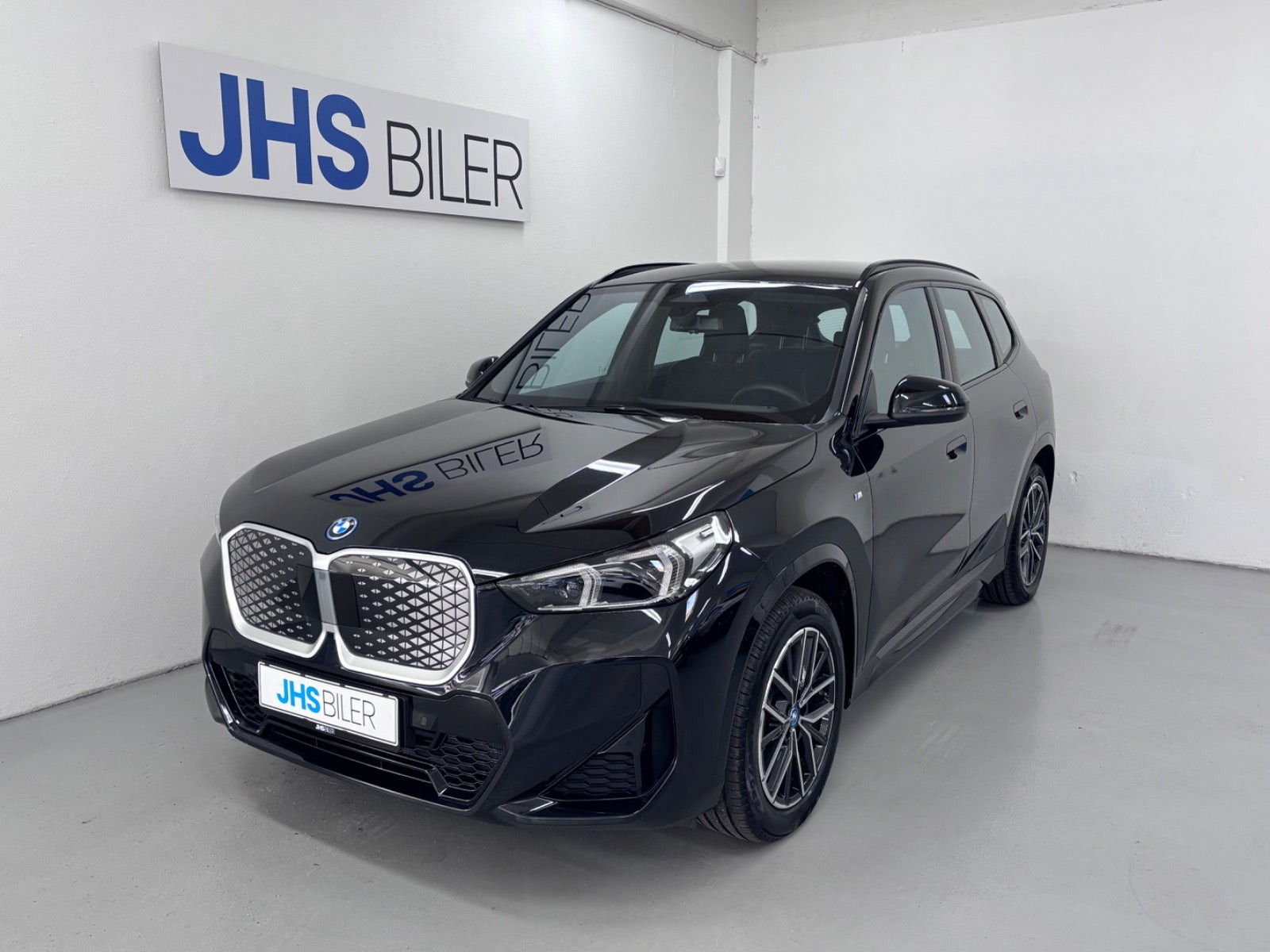 BMW iX1 eDrive20 M-Sport