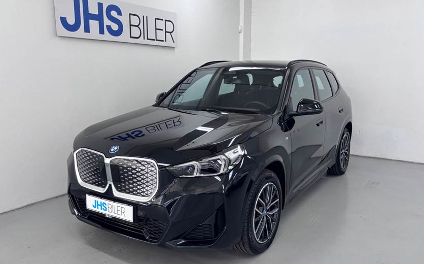 BMW iX1 eDrive20 M-Sport