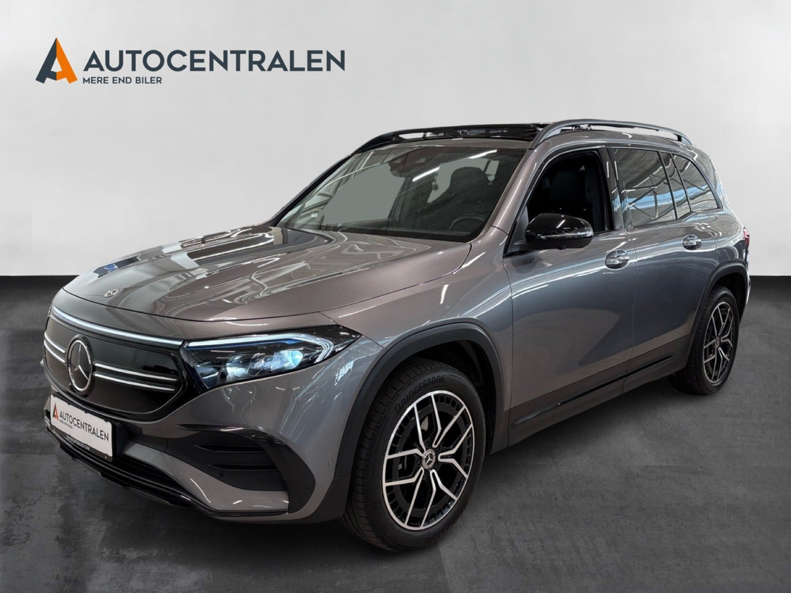 Mercedes EQB350 AMG Line 4Matic
