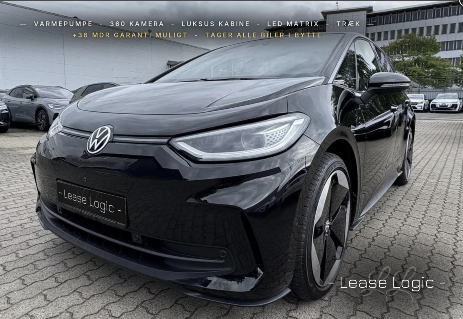 VW ID.3 58 Style+