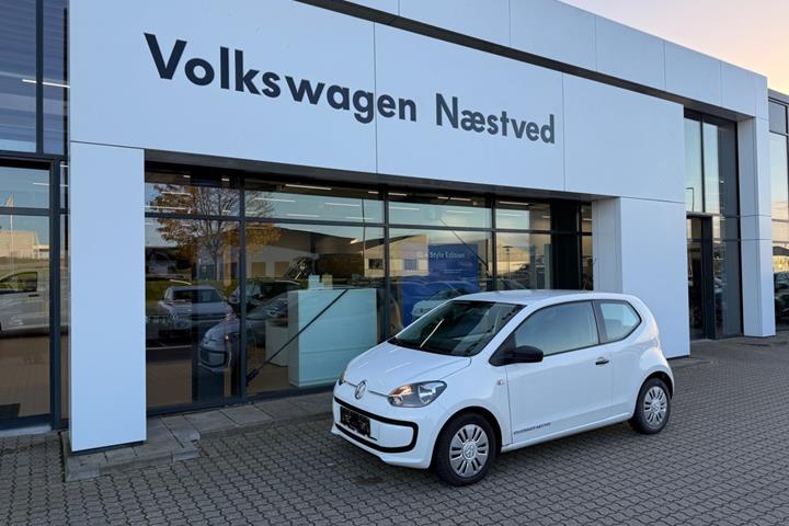 undefined VW UP! fra 2013