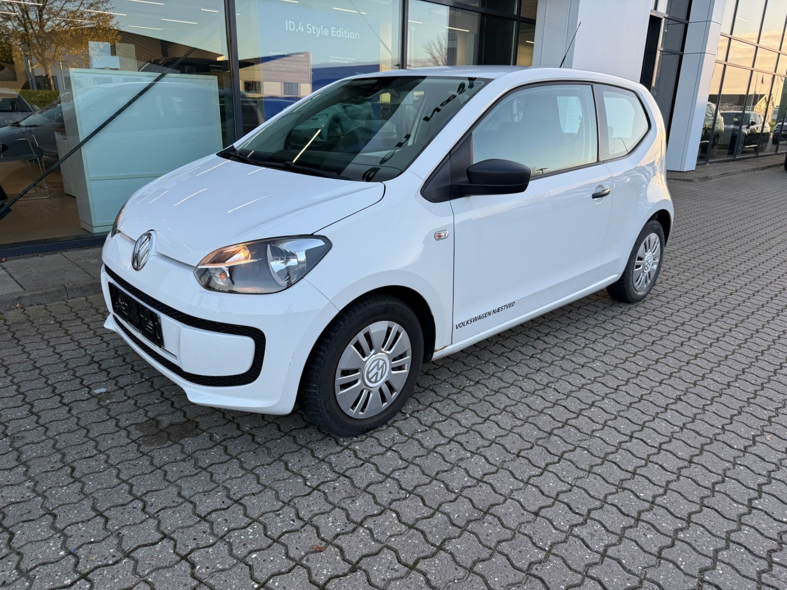 undefined VW UP! fra 2013