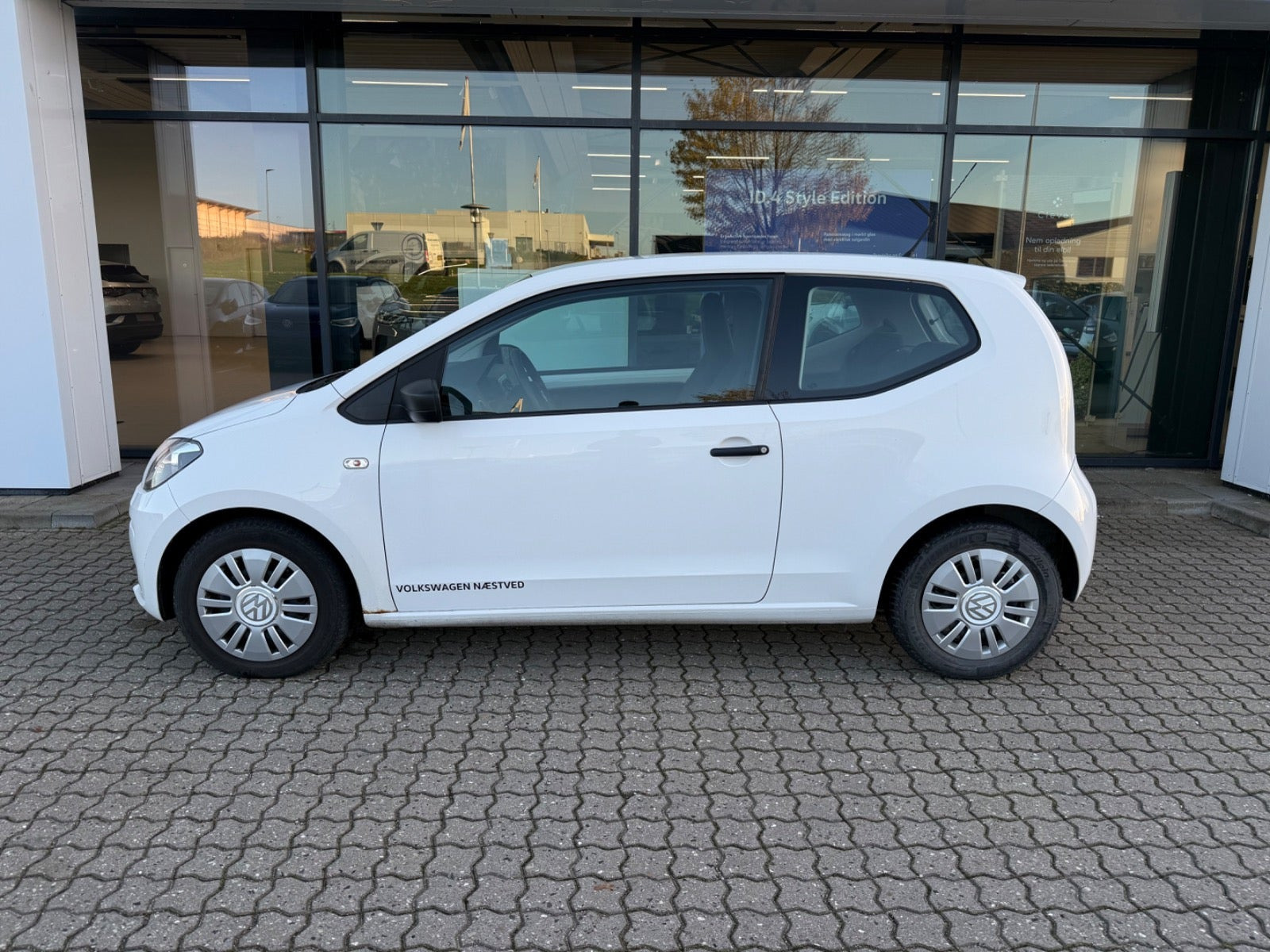 undefined VW UP! fra 2013