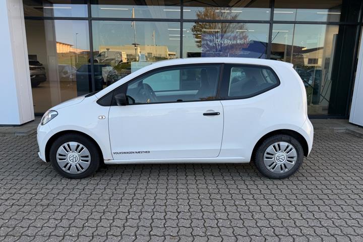 undefined VW UP! fra 2013