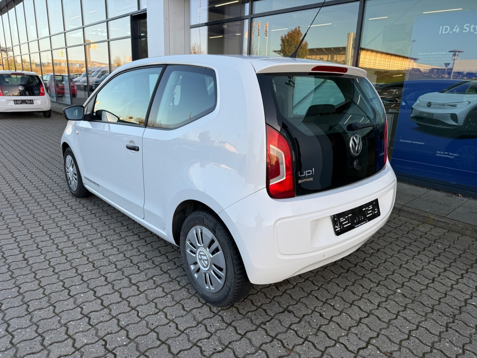 undefined VW UP! fra 2013