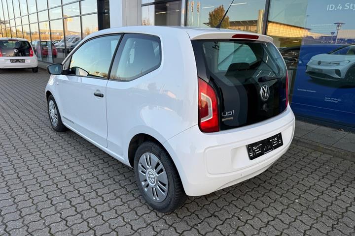 undefined VW UP! fra 2013