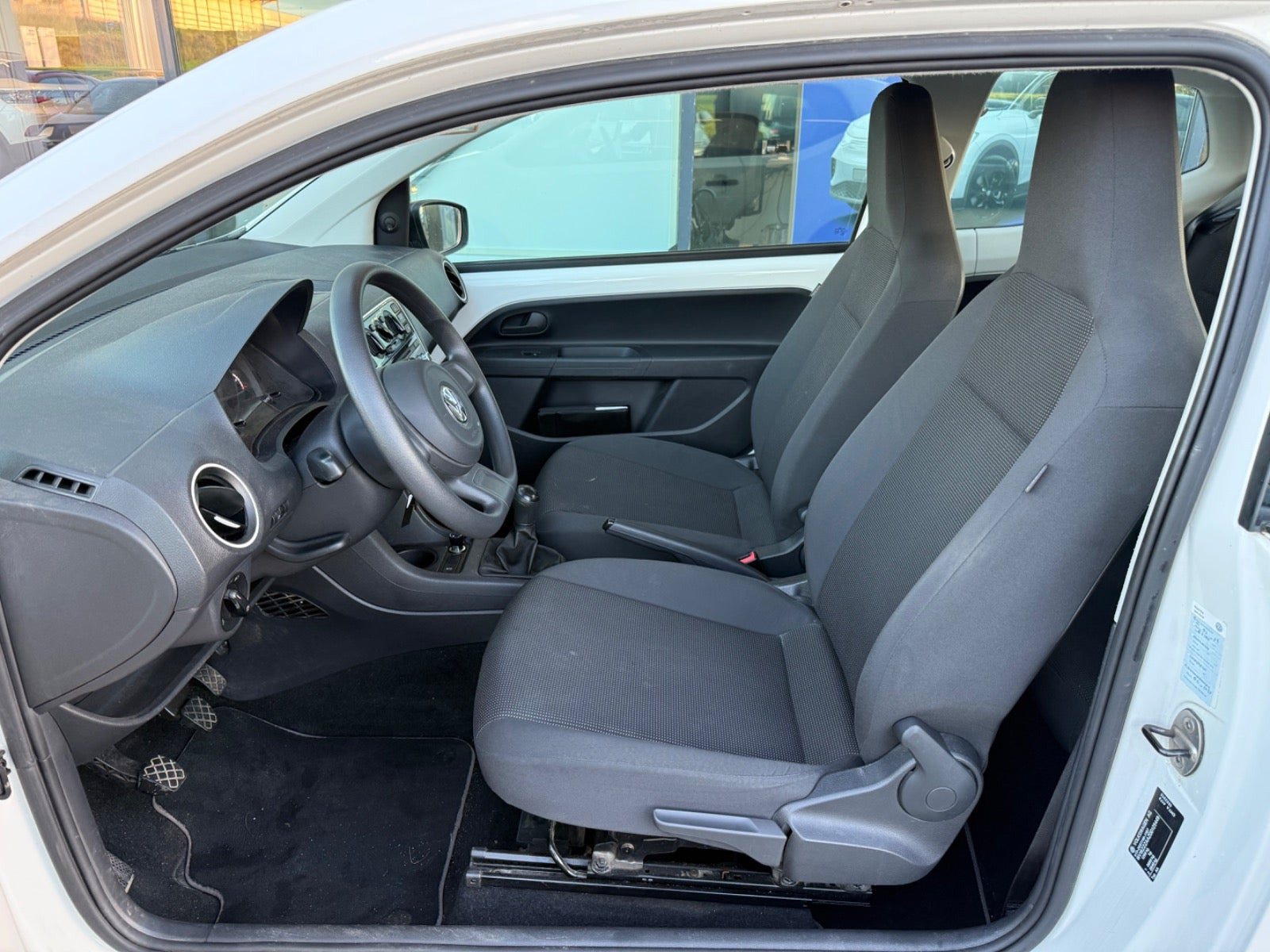 undefined VW UP! fra 2013