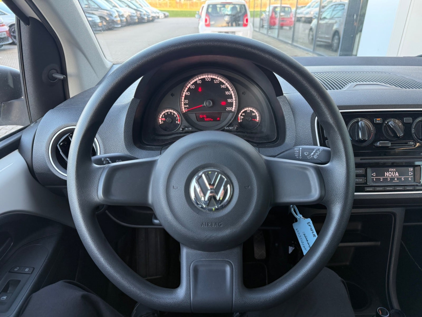 undefined VW UP! fra 2013