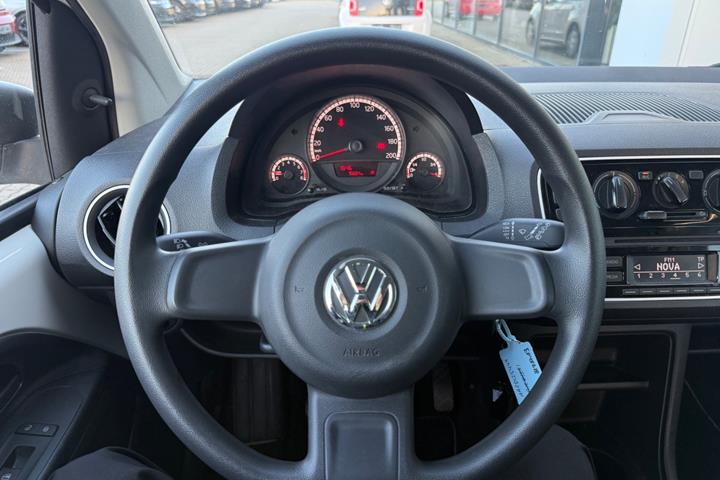 undefined VW UP! fra 2013