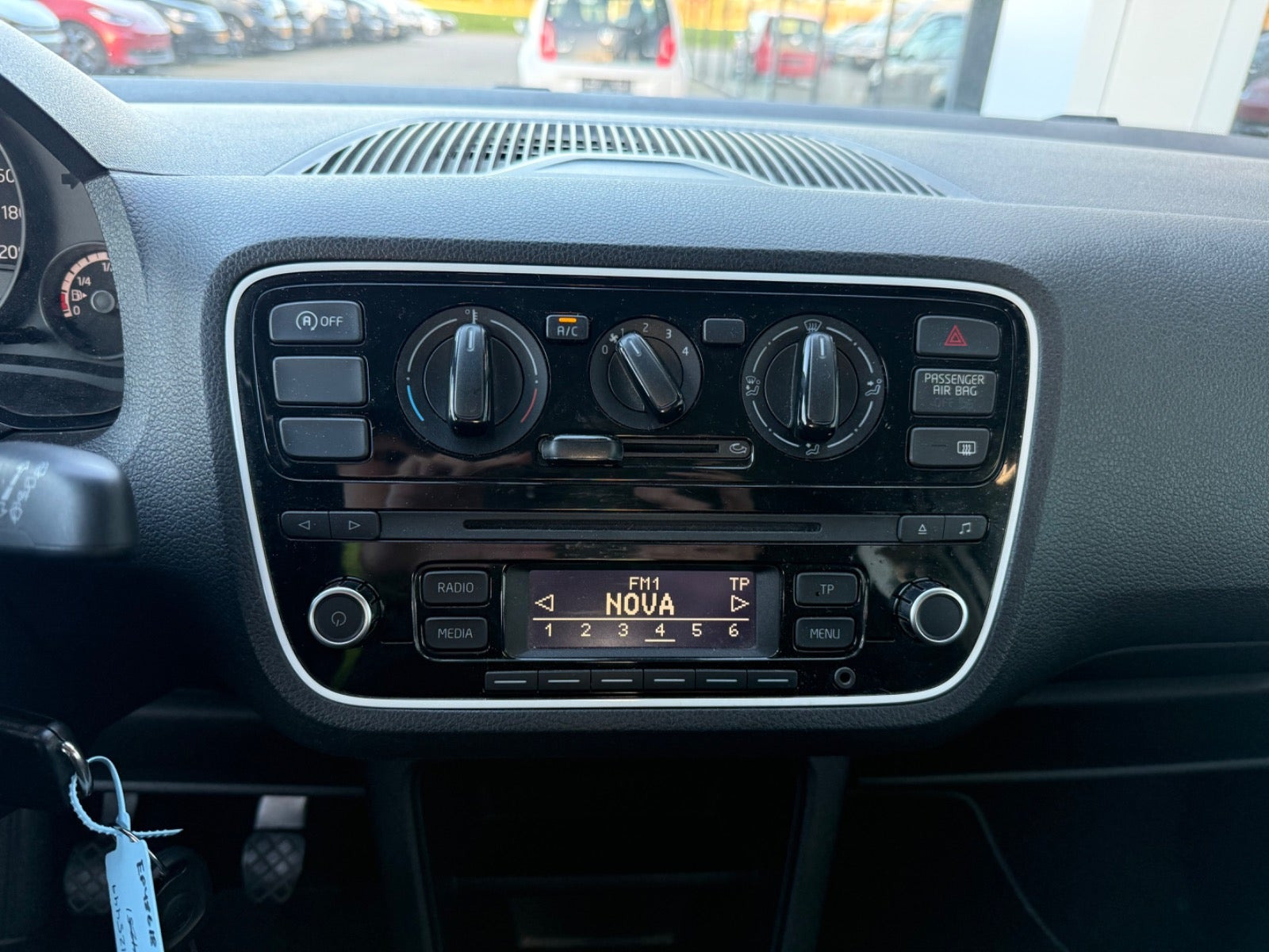 undefined VW UP! fra 2013
