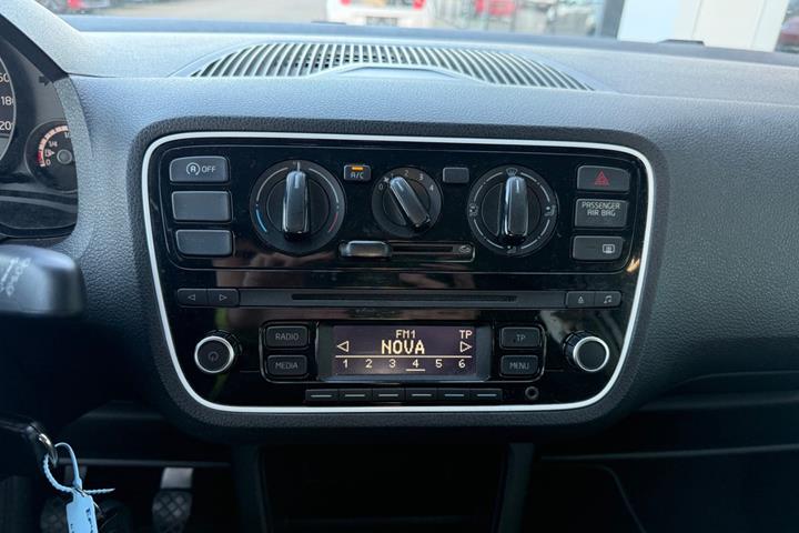 undefined VW UP! fra 2013