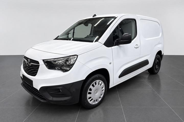 Hvid Opel Combo fra 2019