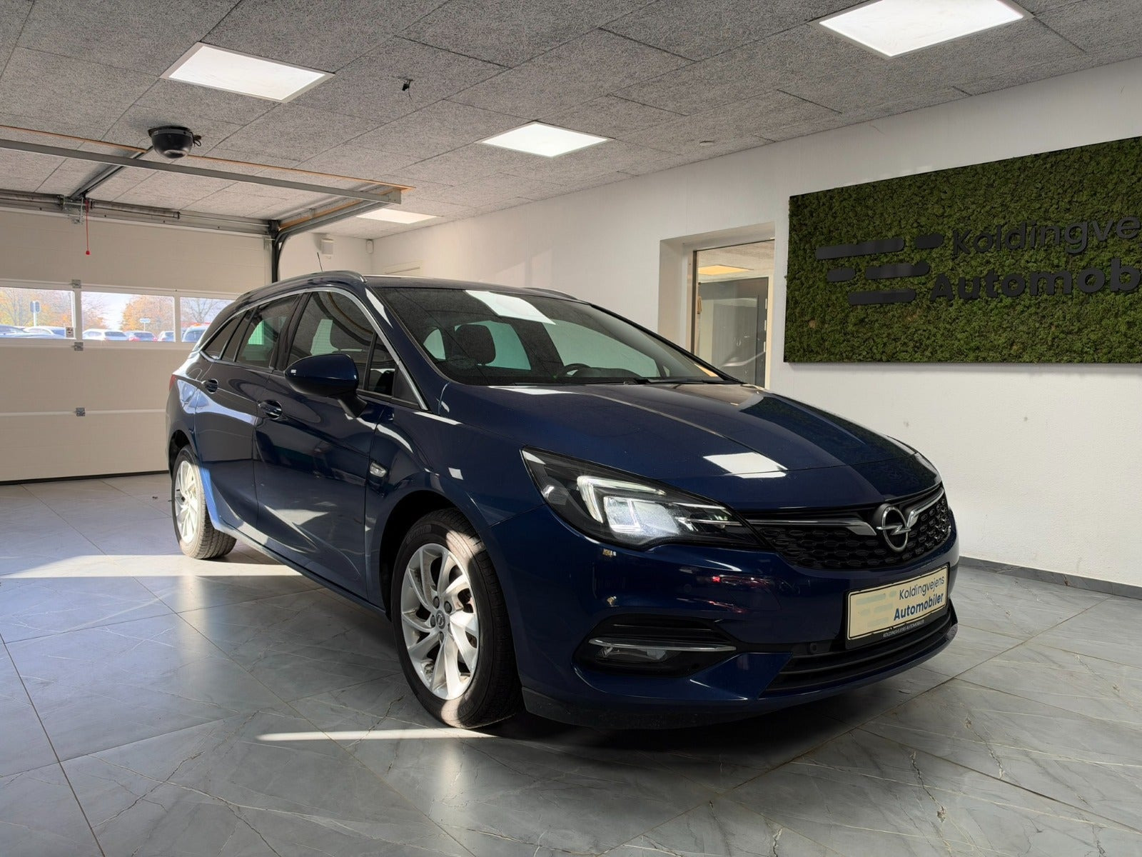 Opel Astra 1,5 D 105 Edition Sports Tourer