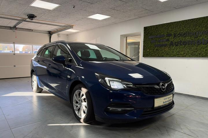 undefined Opel Astra fra 2020