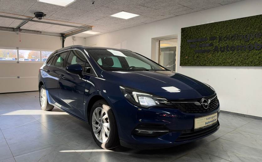 Opel Astra 1,5 D 105 Edition Sports Tourer