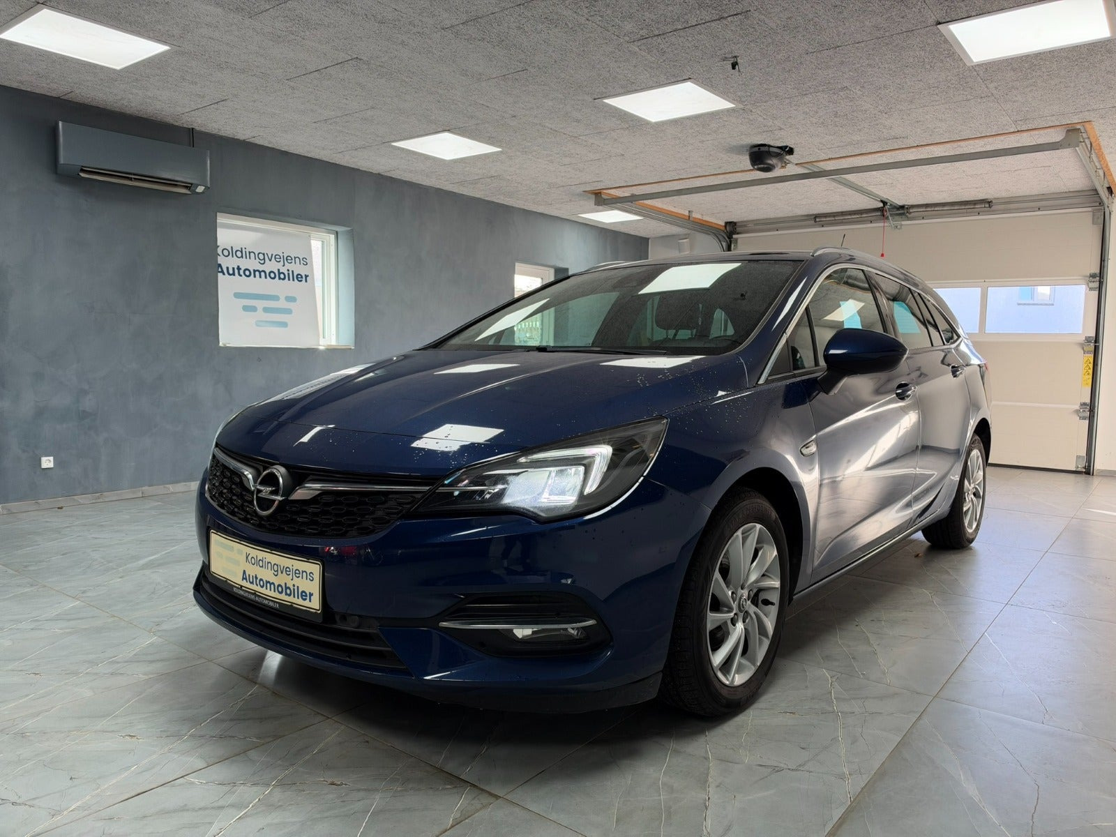 undefined Opel Astra fra 2020