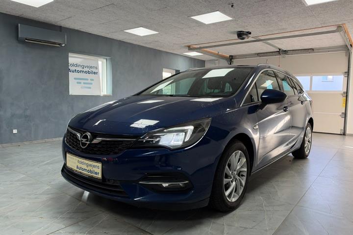 undefined Opel Astra fra 2020