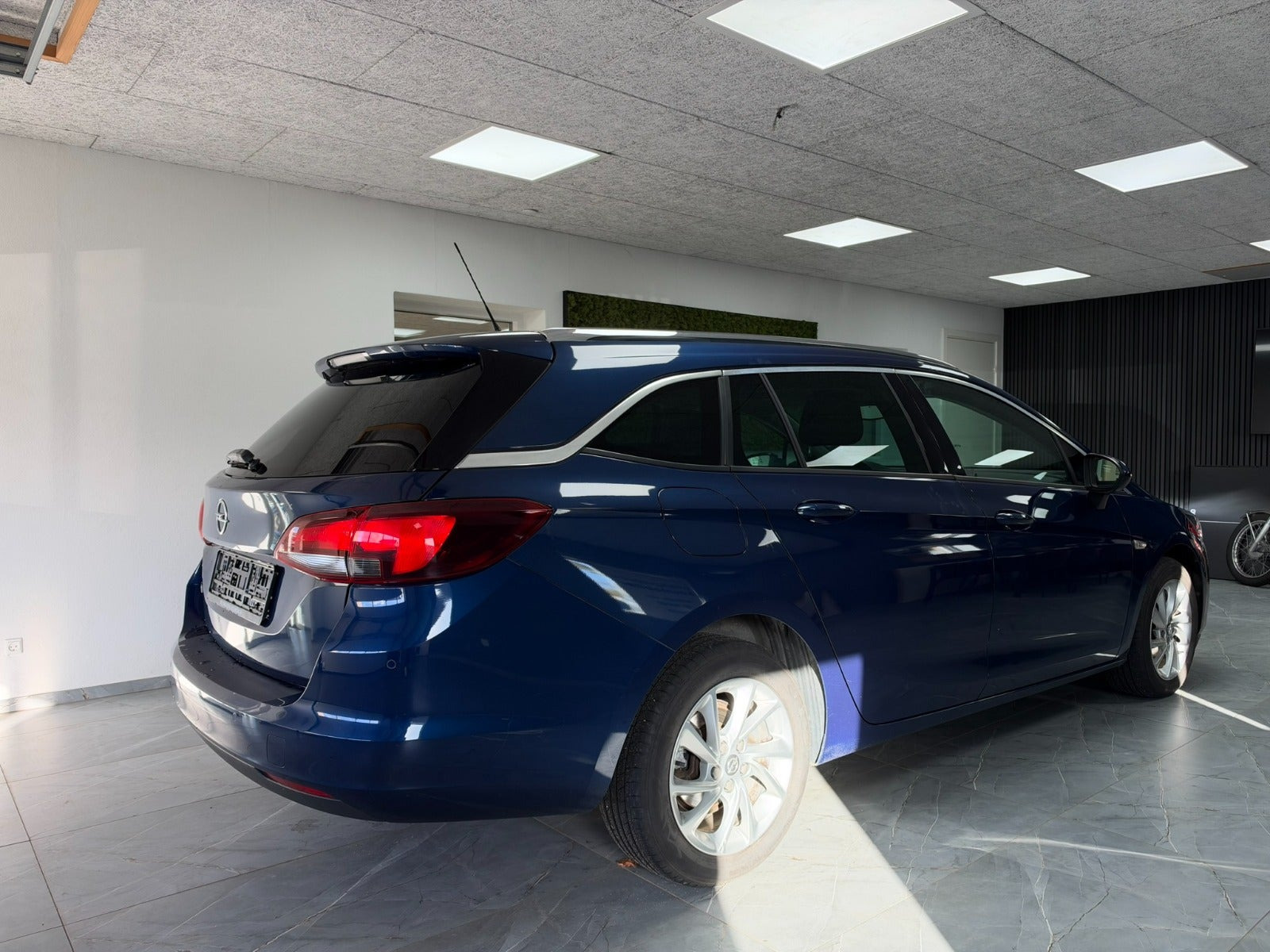 undefined Opel Astra fra 2020