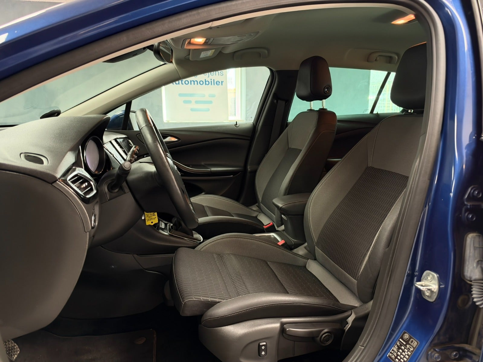 undefined Opel Astra fra 2020