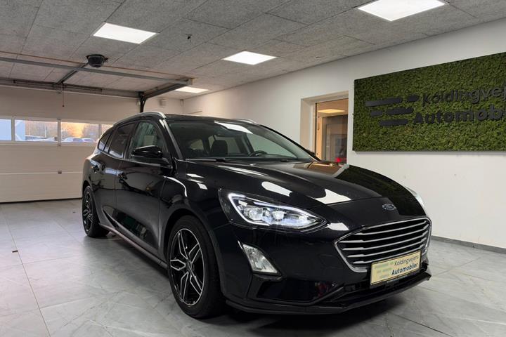 undefined Ford Focus fra 2020