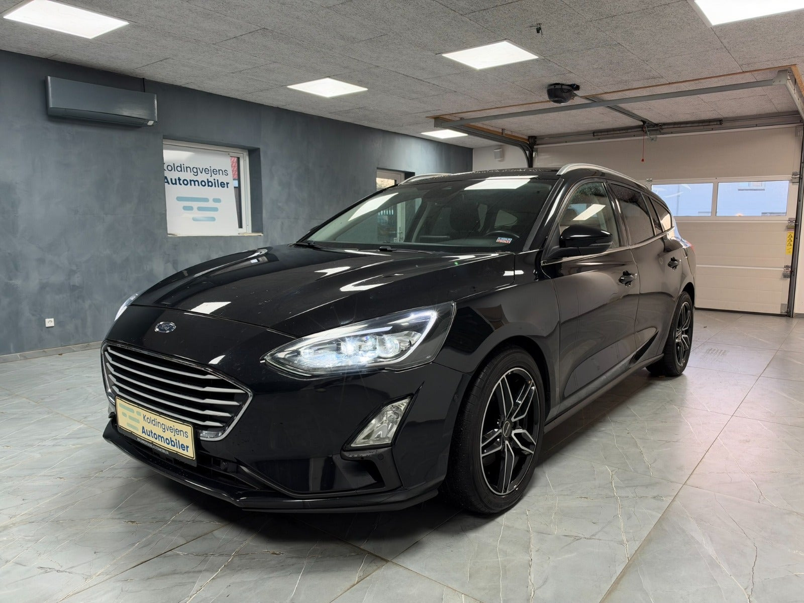 undefined Ford Focus fra 2020