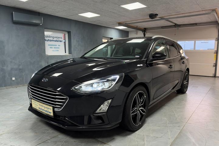 undefined Ford Focus fra 2020