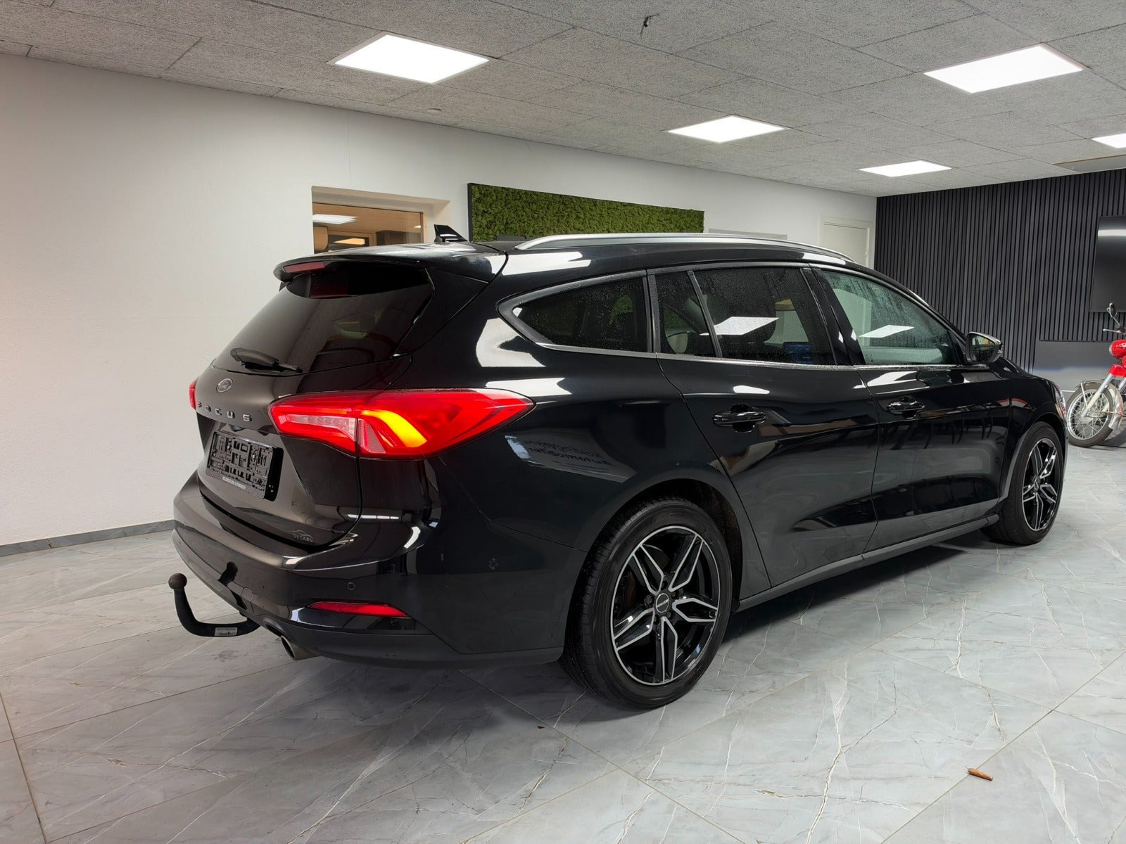 undefined Ford Focus fra 2020