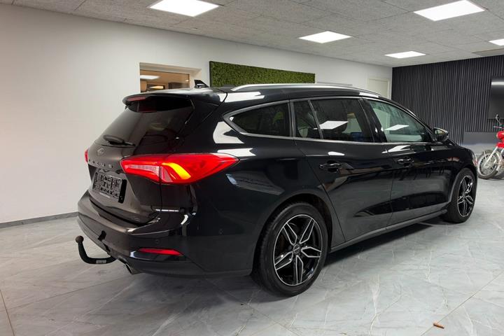 undefined Ford Focus fra 2020