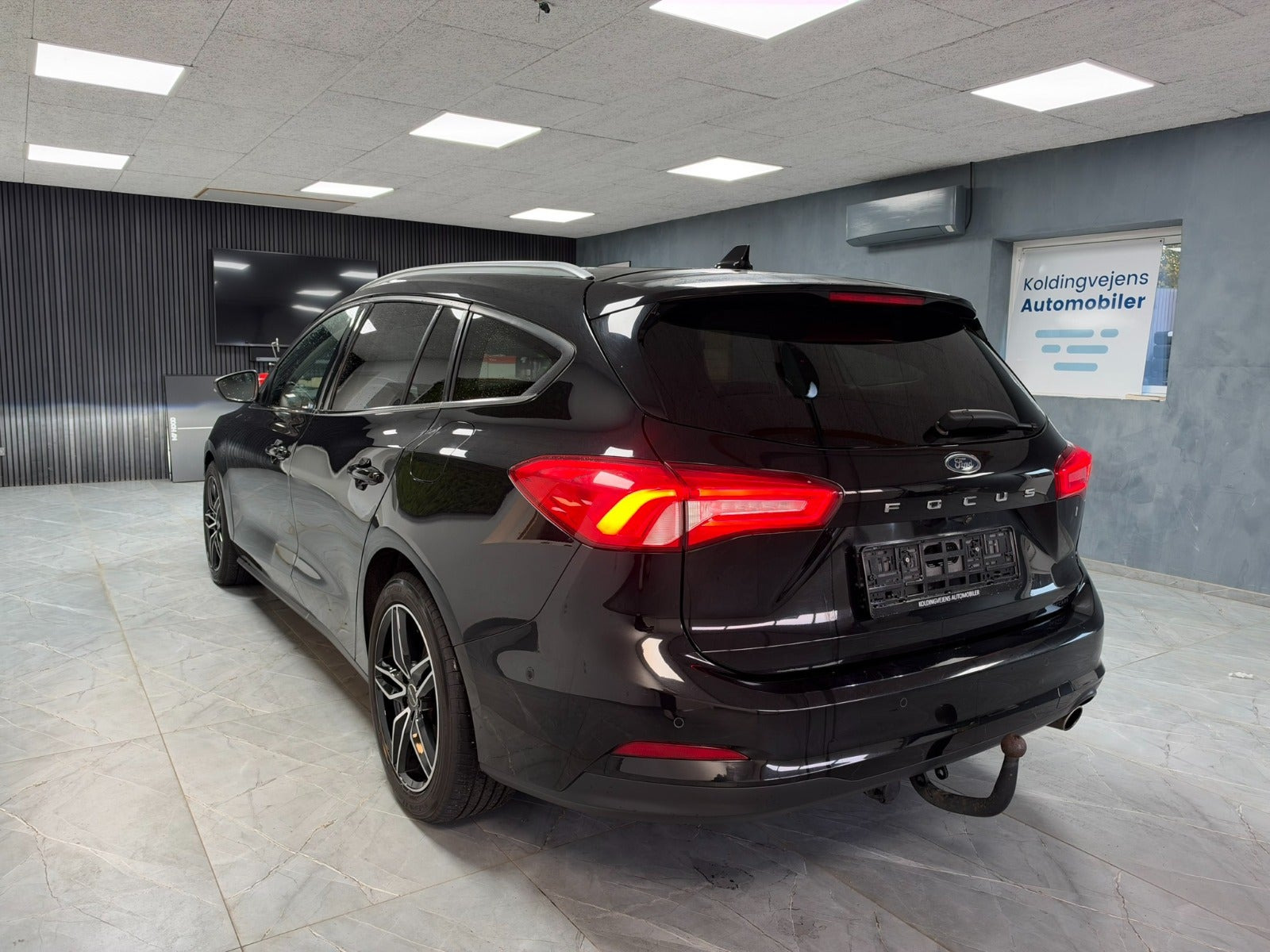 undefined Ford Focus fra 2020