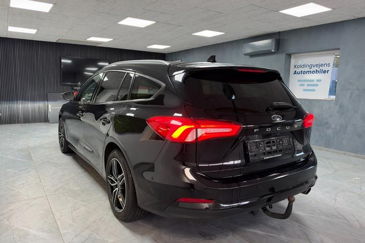 undefined Ford Focus fra 2020
