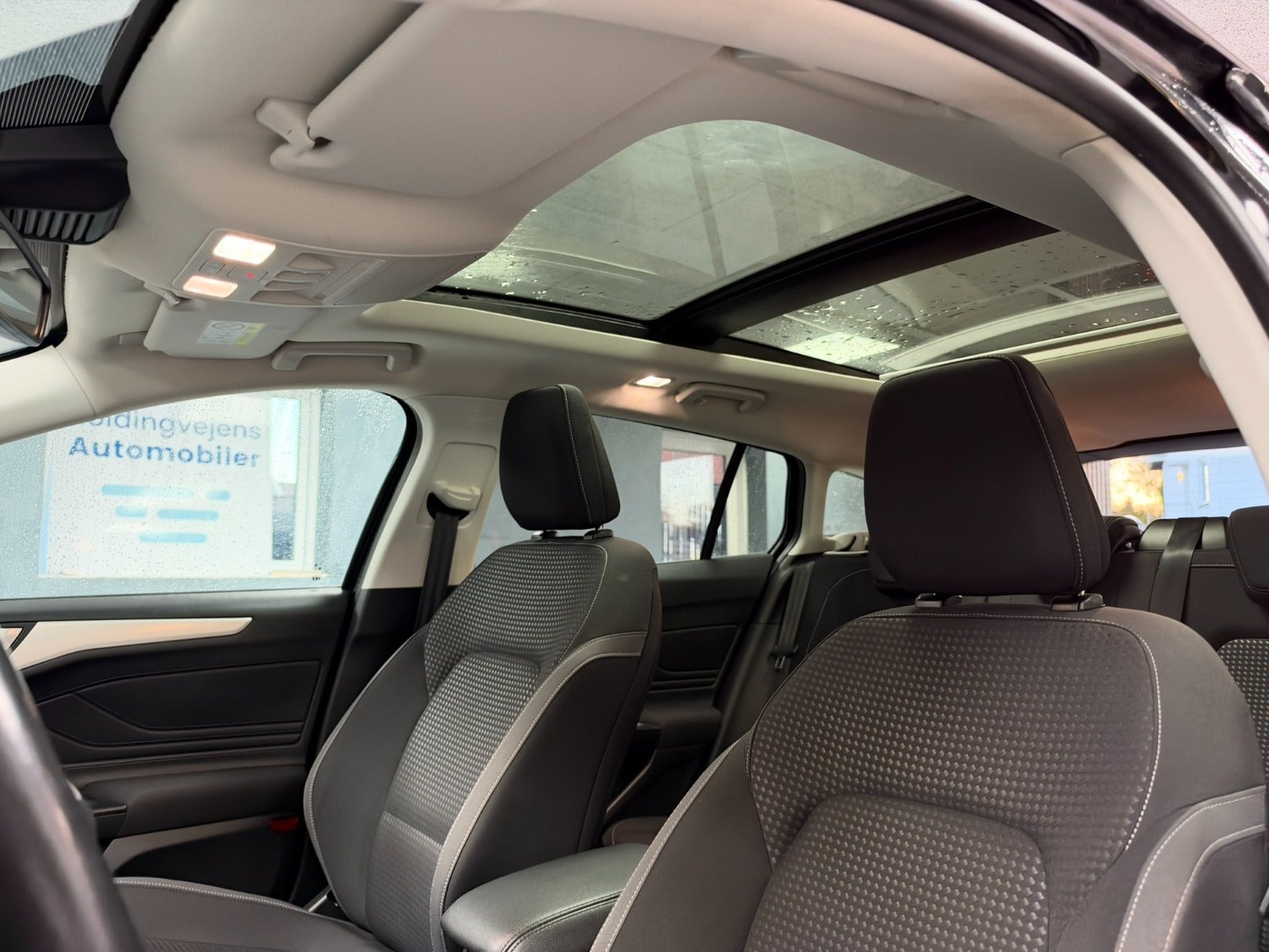 undefined Ford Focus fra 2020