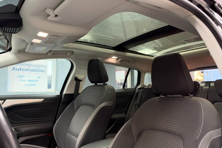 undefined Ford Focus fra 2020