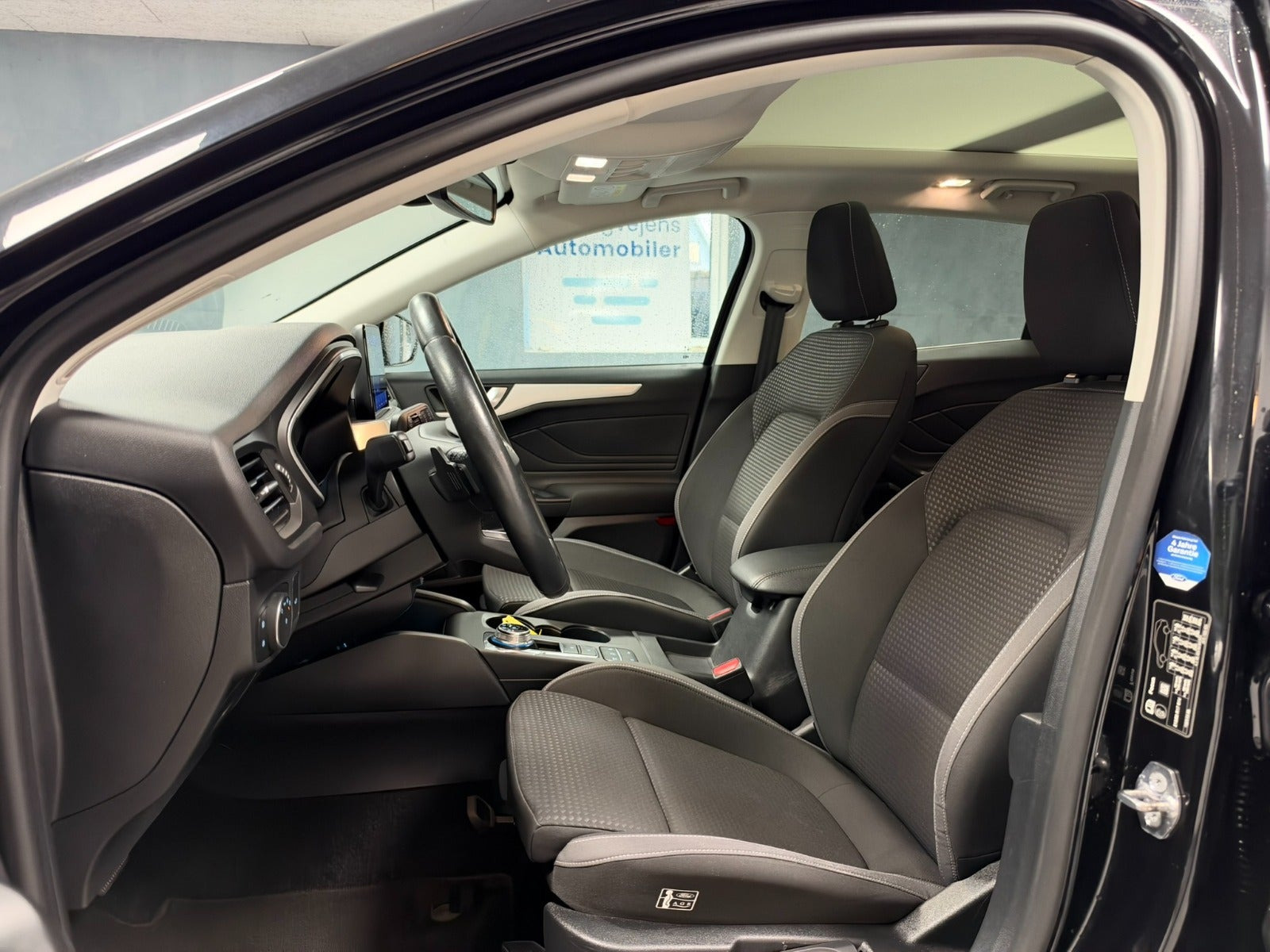 undefined Ford Focus fra 2020