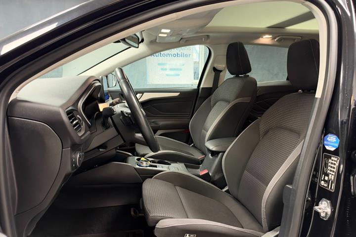 undefined Ford Focus fra 2020
