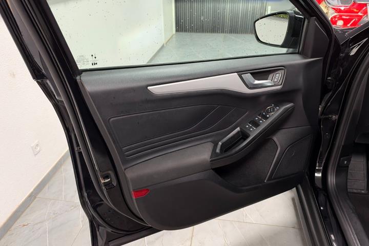 undefined Ford Focus fra 2020