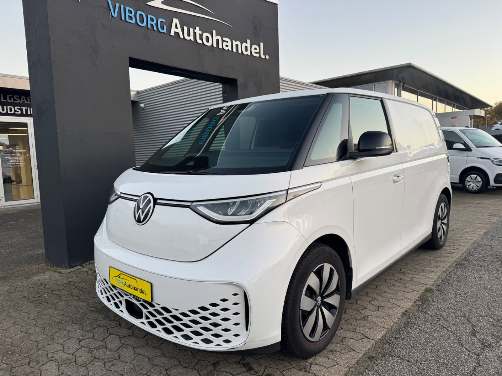VW ID.Buzz 79 Cargo Comfort+ SWB