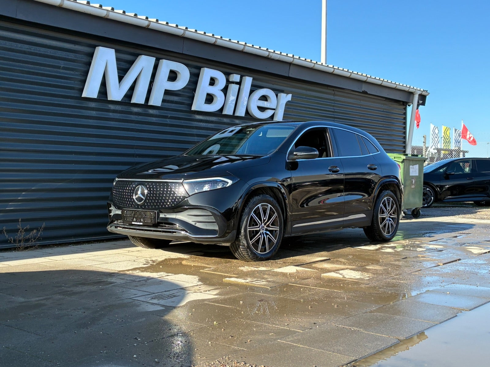Mercedes EQA250+ AMG Line