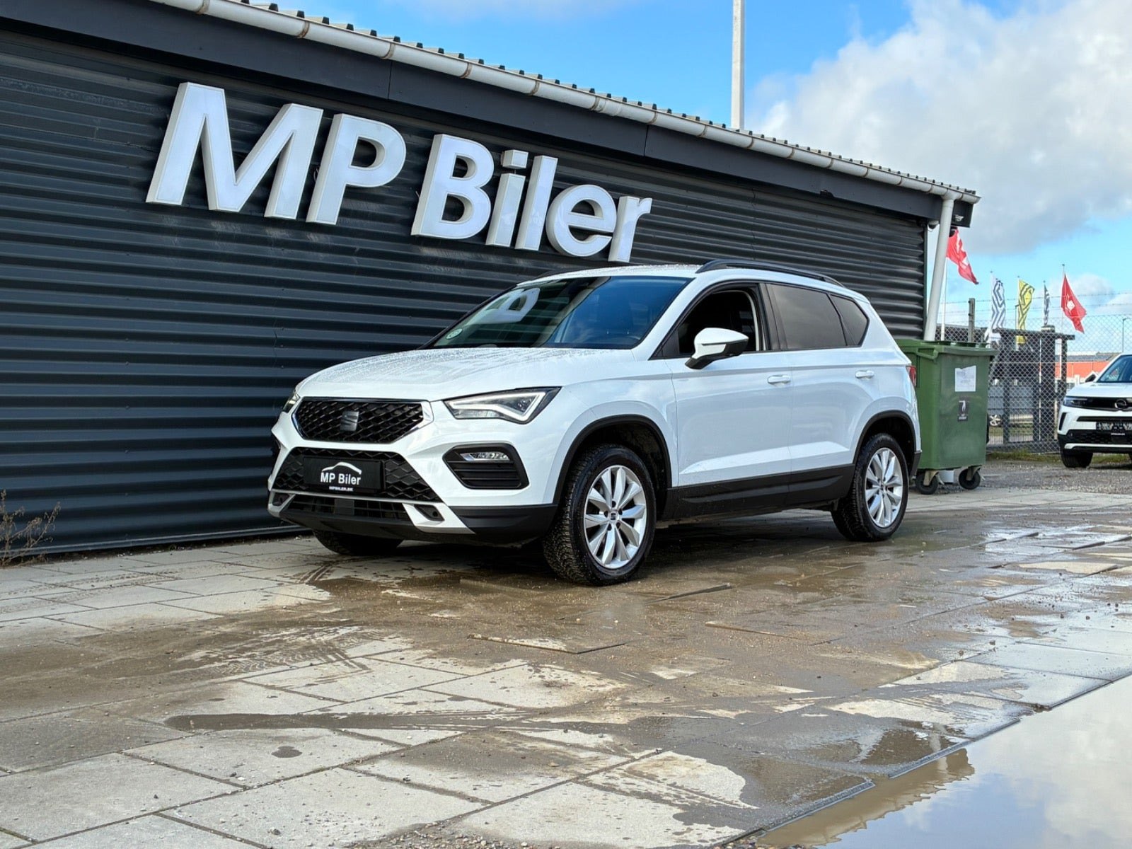 Seat Ateca 1,5 TSi 150 Style DSG