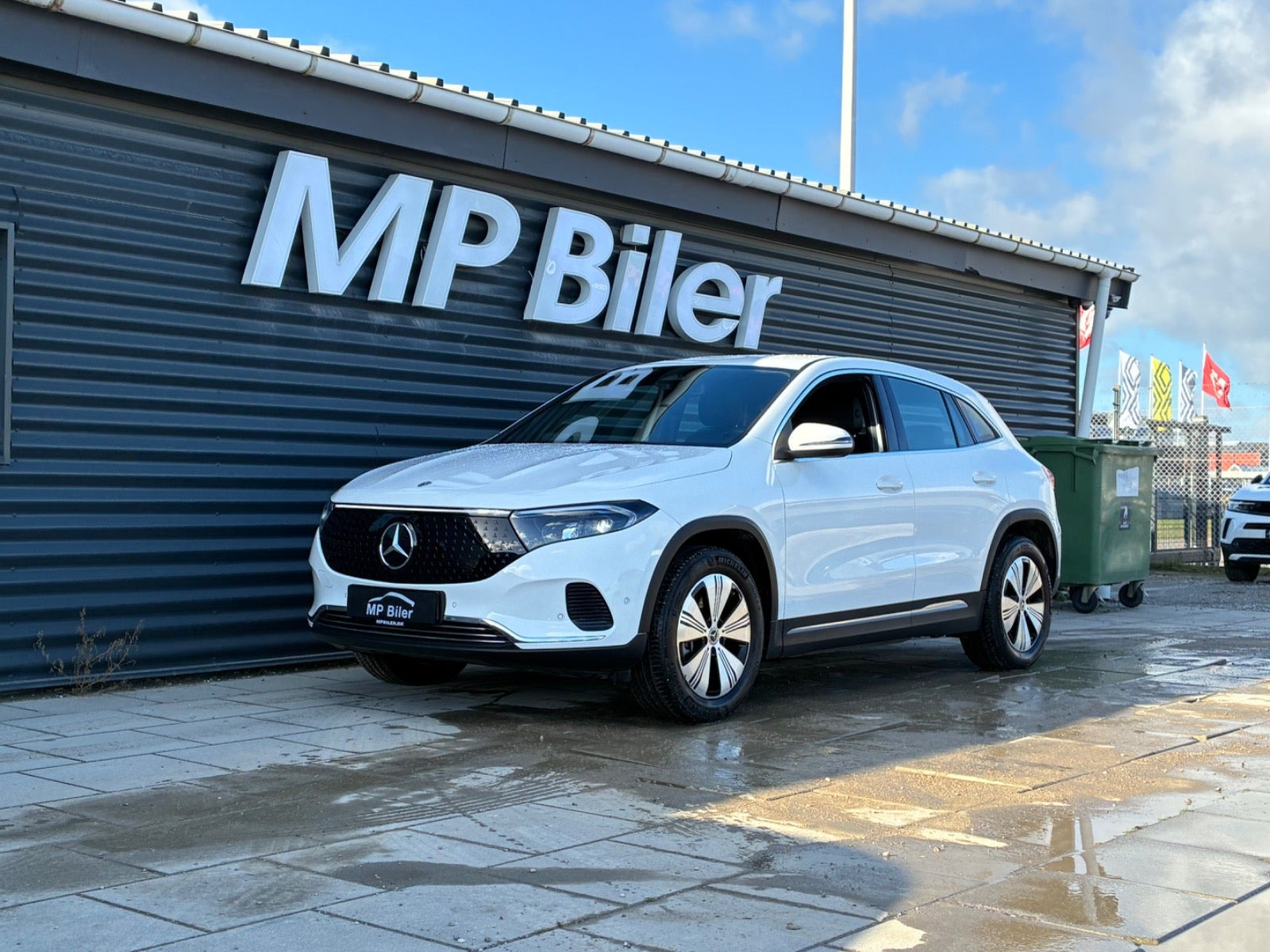 Mercedes EQA250+ Progressive