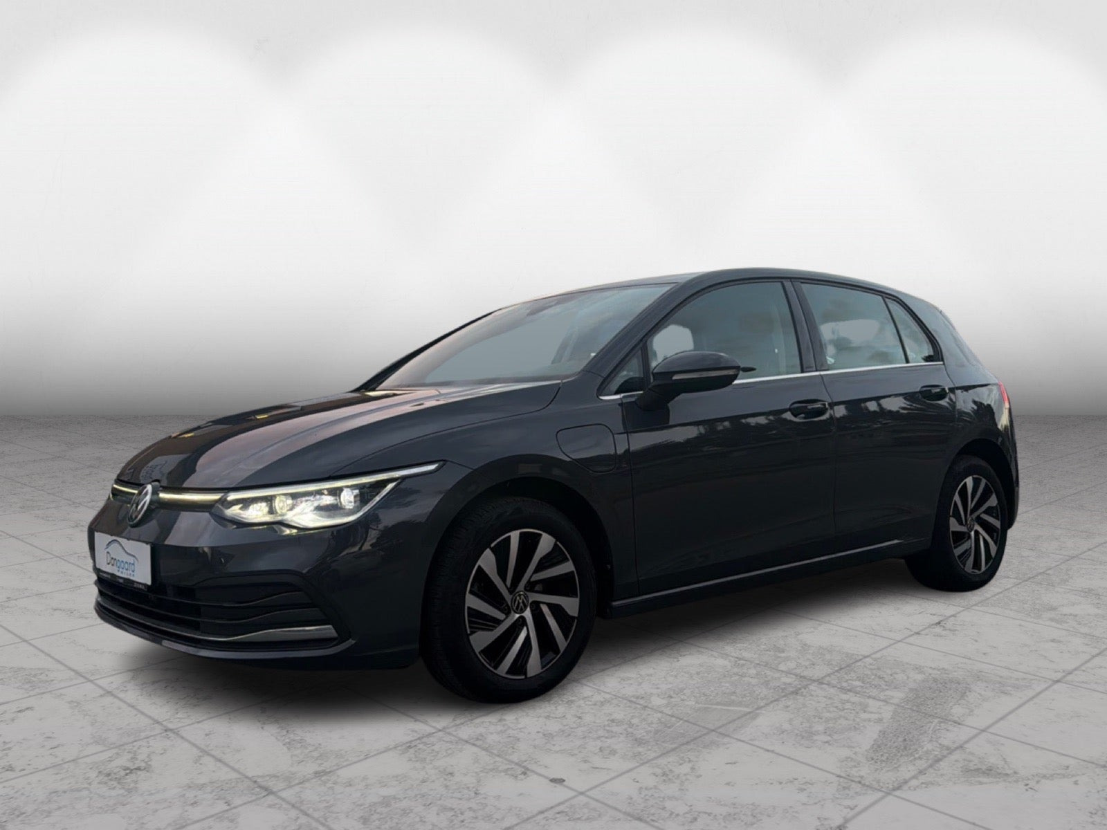 VW Golf VIII 1,4 eHybrid DSG