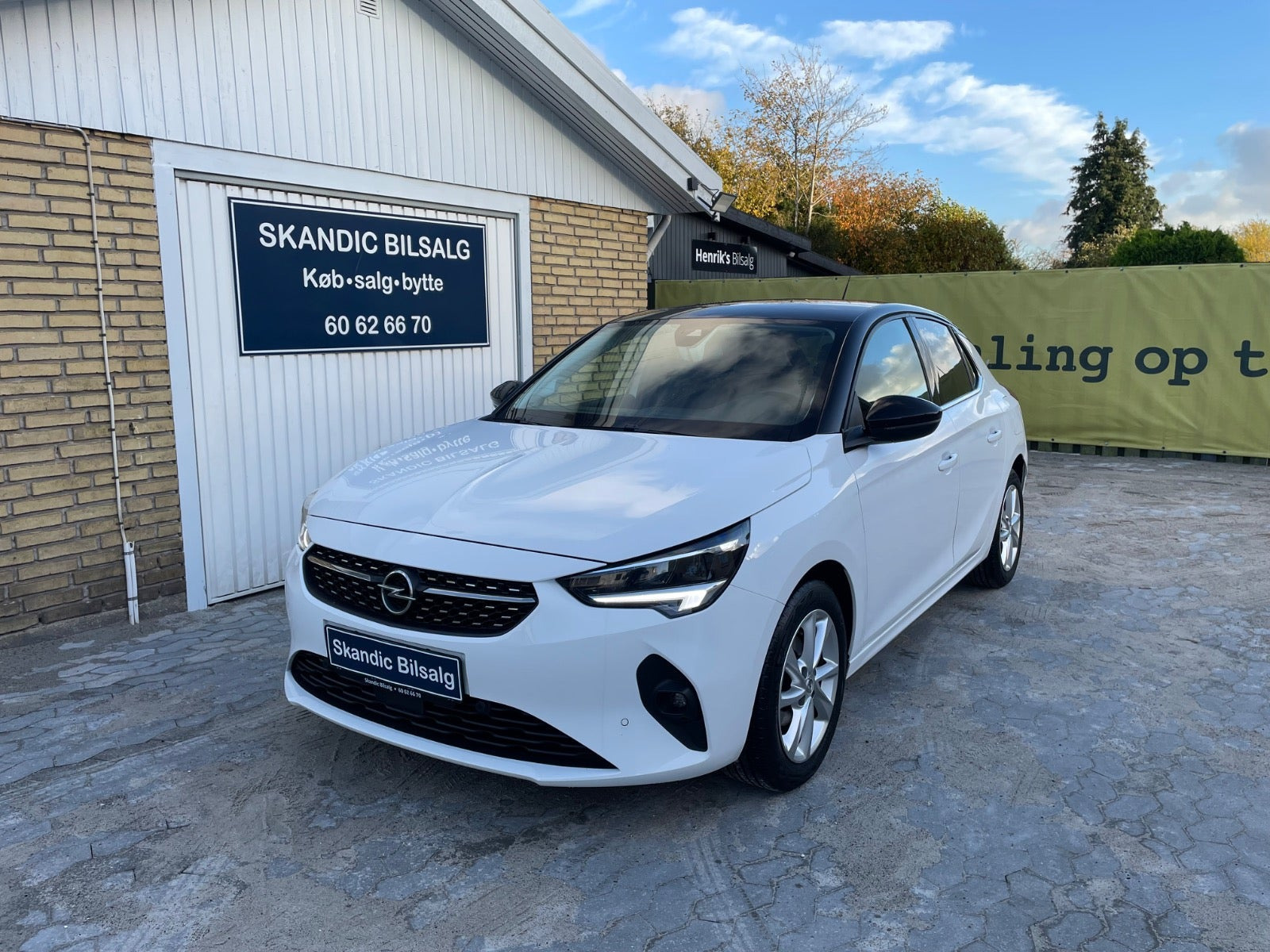 Opel Corsa 1,2 Elegance