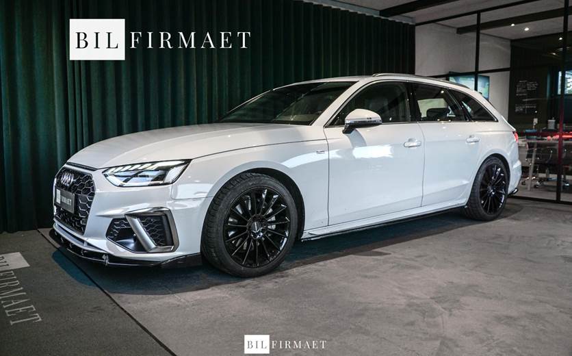 Audi A4 40 TFSi S-line Avant S-tr.
