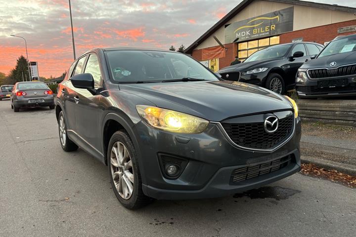 undefined Mazda CX-5 fra 2012
