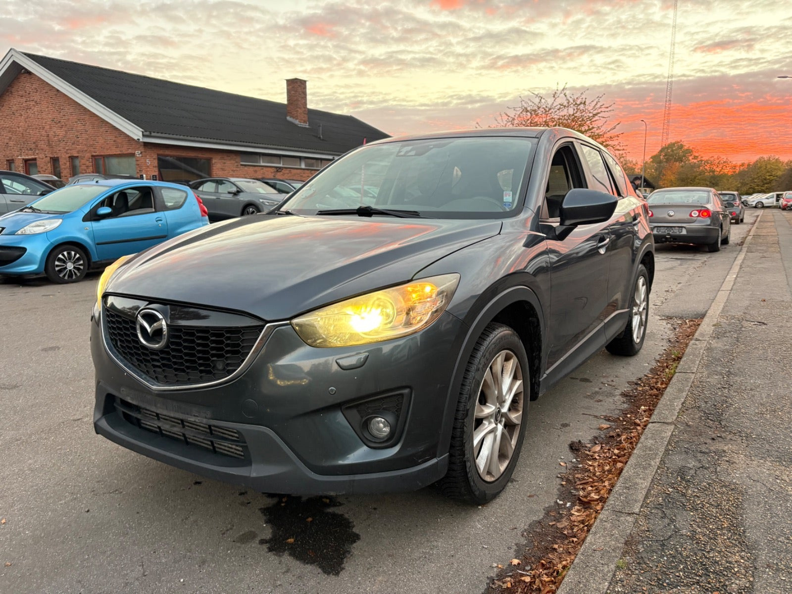 undefined Mazda CX-5 fra 2012