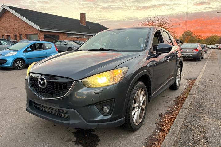 undefined Mazda CX-5 fra 2012