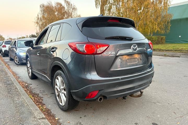 undefined Mazda CX-5 fra 2012