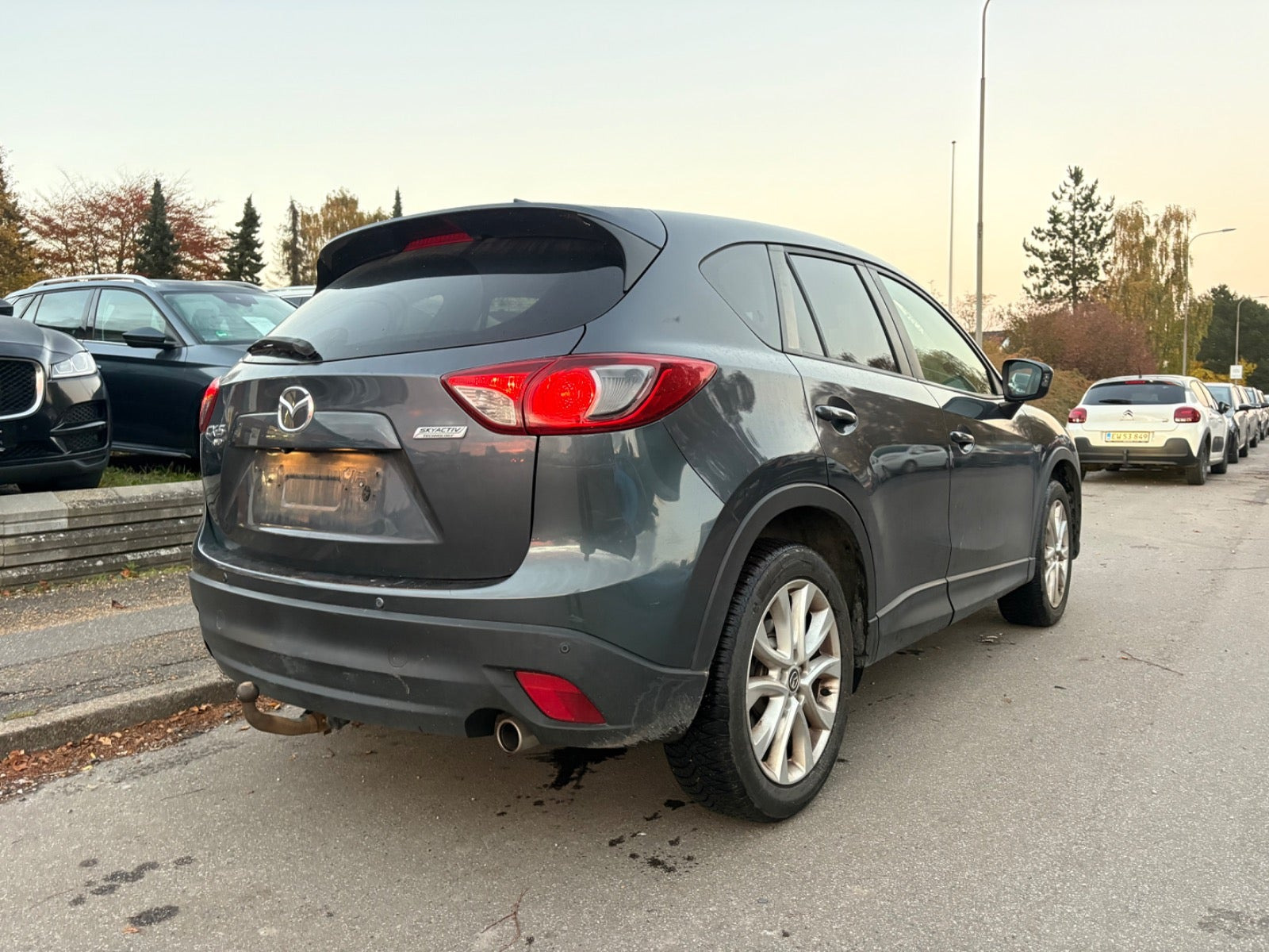 undefined Mazda CX-5 fra 2012