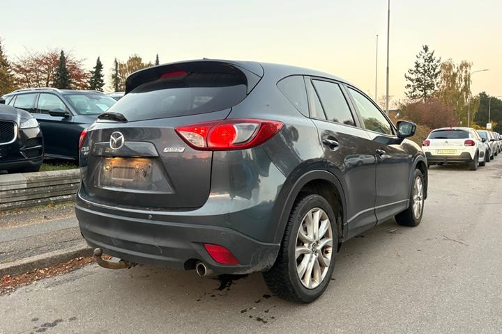 undefined Mazda CX-5 fra 2012