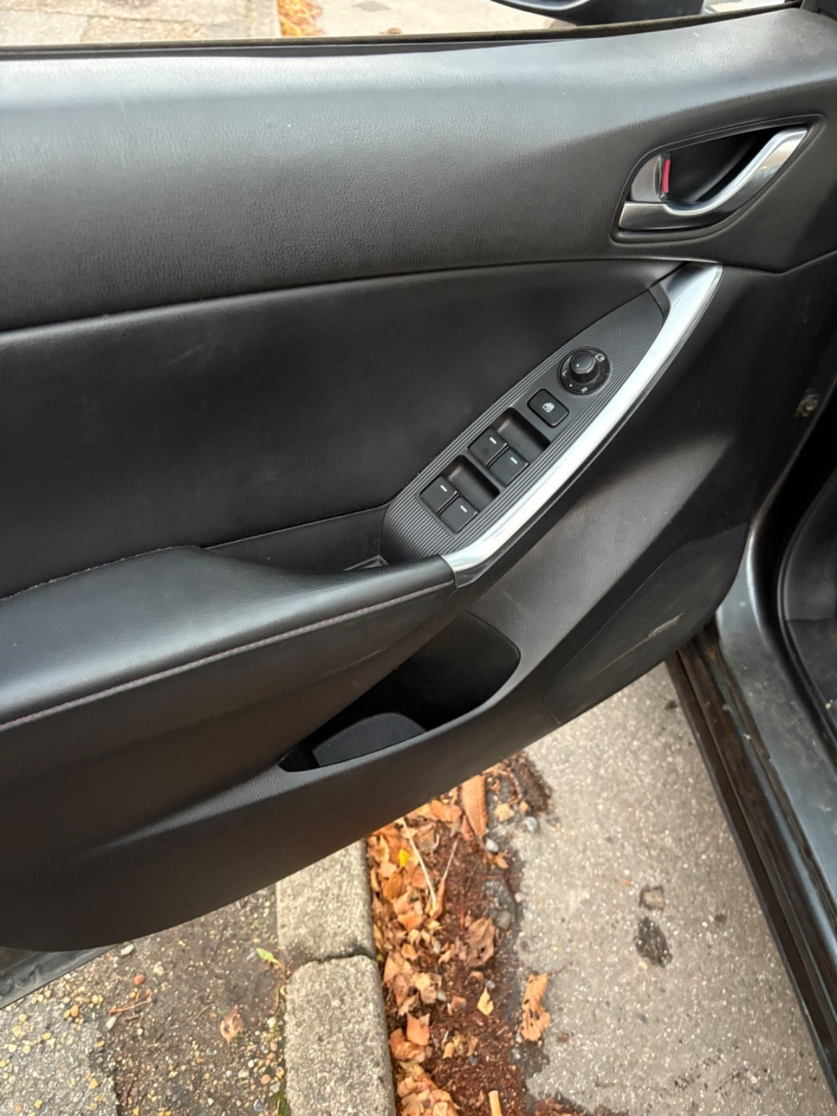 undefined Mazda CX-5 fra 2012