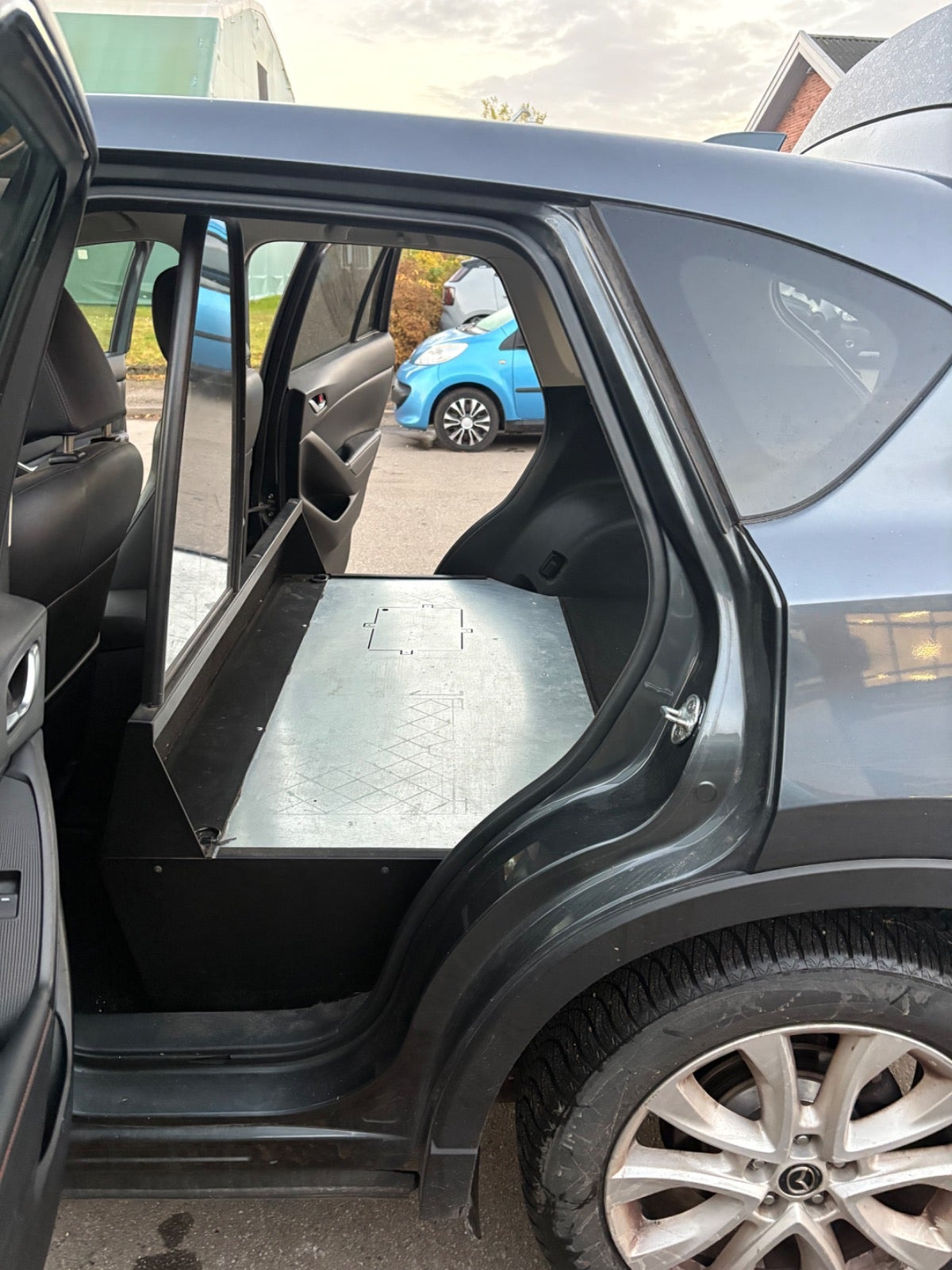 undefined Mazda CX-5 fra 2012